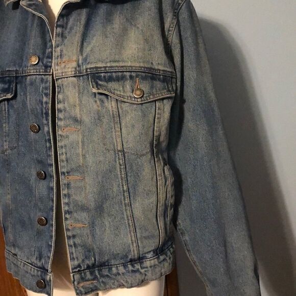 Wrangler Hero Jean Jacket - Picture 2 of 6